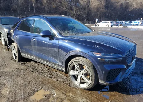 2024 Genesis Gv70 3.5T Sport from USA, damaged, VIN 5NMMCDTC5RH012390